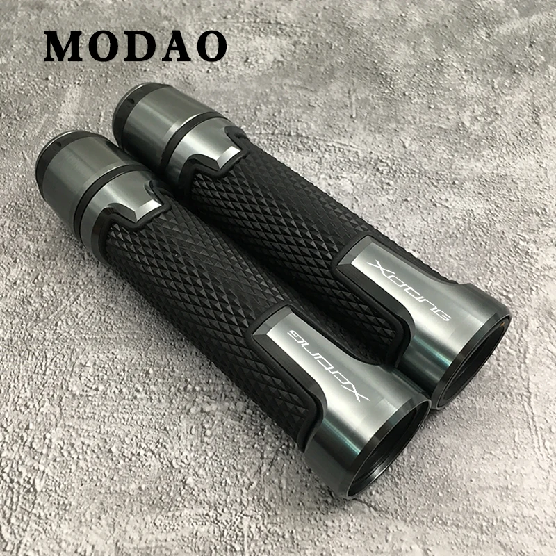 Модифицированные аксессуары для мотоциклов руль CNC с логотипом xquoto KYMCO xquo250 300 350 400
