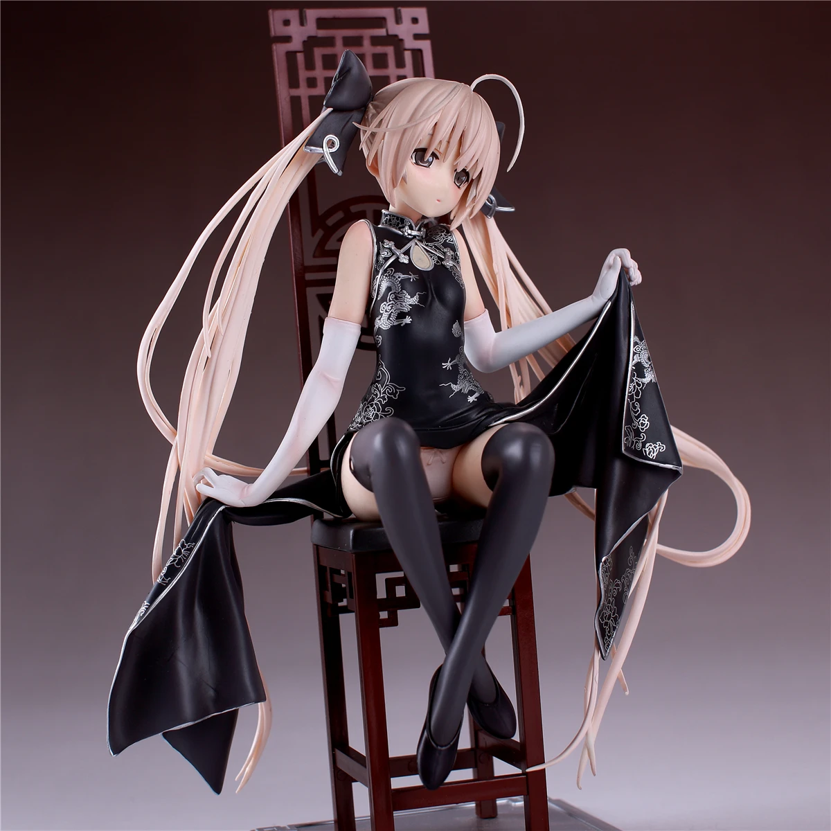 

23 см аниме экшн-фигурка Skytube Yosuga no Sora сексуальное японское кимоно для девочек Ver. Любимая коллекционная игрушка Kasugano sora