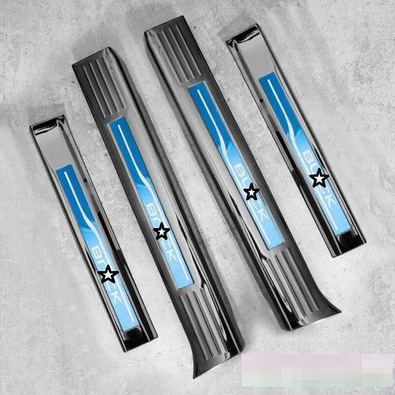 Декоративные модифицированные задние панели багажника ножная педаль аксессуары