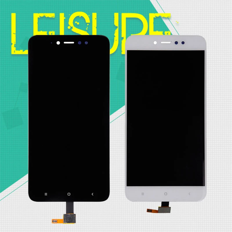 4 Гб для Xiaomi Redmi Note 5A Prime ЖК дисплей сенсорный экран дигитайзер в сборе Y1 Lcd|Экраны