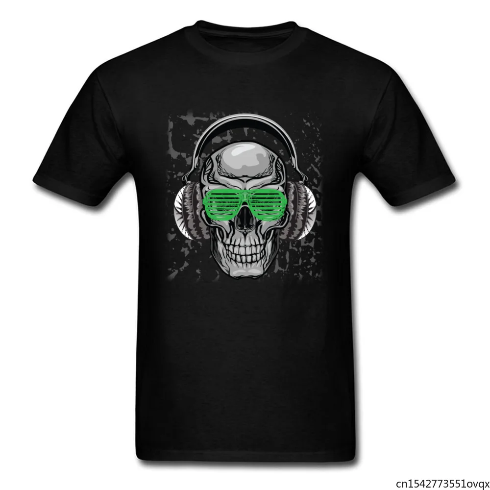 

Dominant Men's Tees Skull Funny T Shirt Hiphop In Slenderman Sleeve Custom Sweatshirts Men Clothing