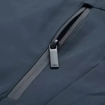 Оригинальный xiaomi mijia деловая Повседневная Длинная ветровка гладкая и нежная