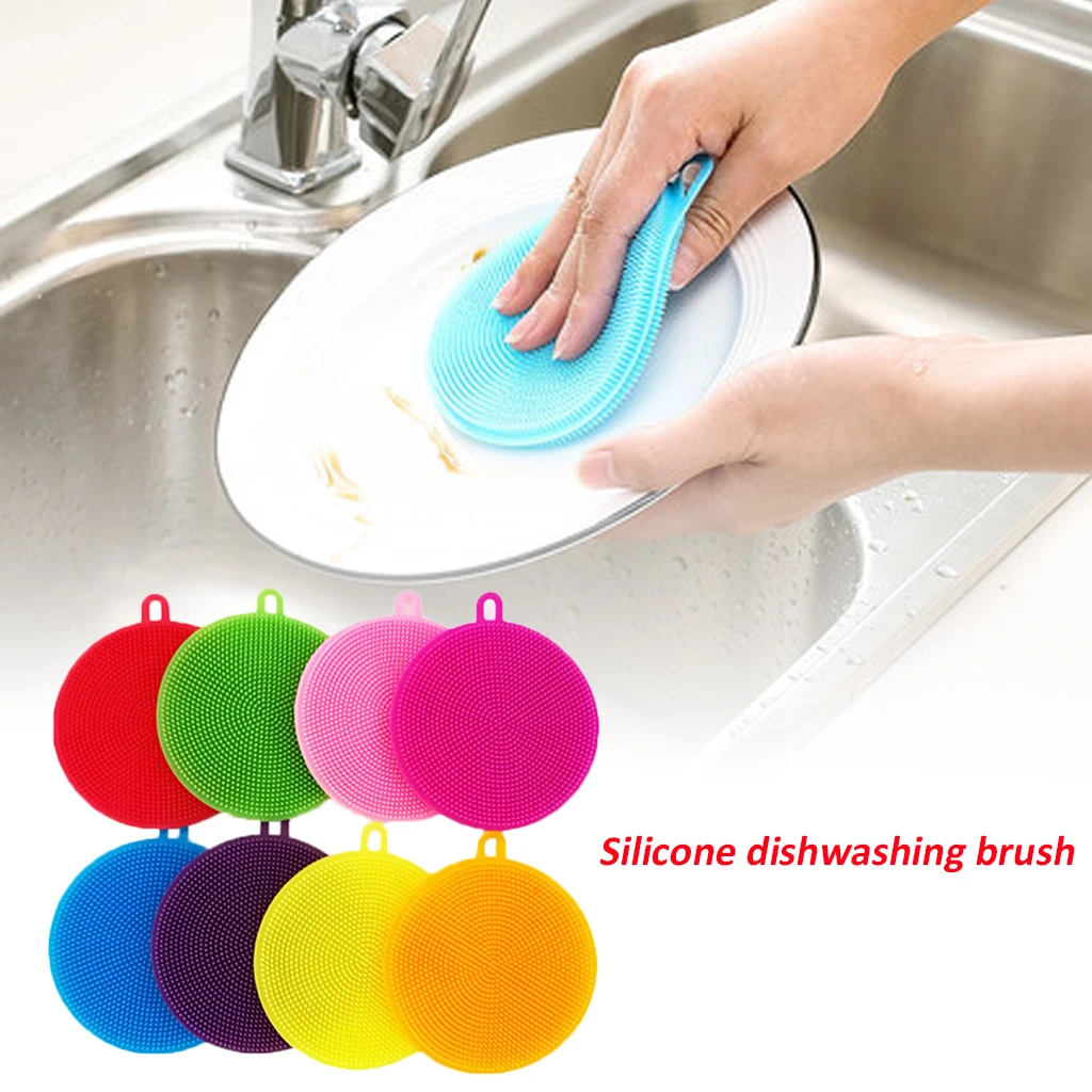 10 шт. Кухня горшок чистящее средство для мойки овощей инструментальные