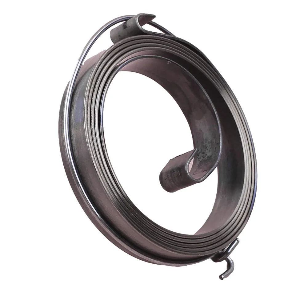 1pcs Easy Start Spring 10.3mm SRecoil Recoil Chinese Chain Saw 5200 5800 52cc 58cc Spare Parts Garden Mower | Инструменты