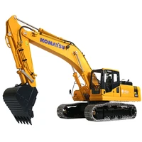 114 full metal hydraulic excavator model crawler hook machine pc360 engineering machinery cnc manufacturing php version