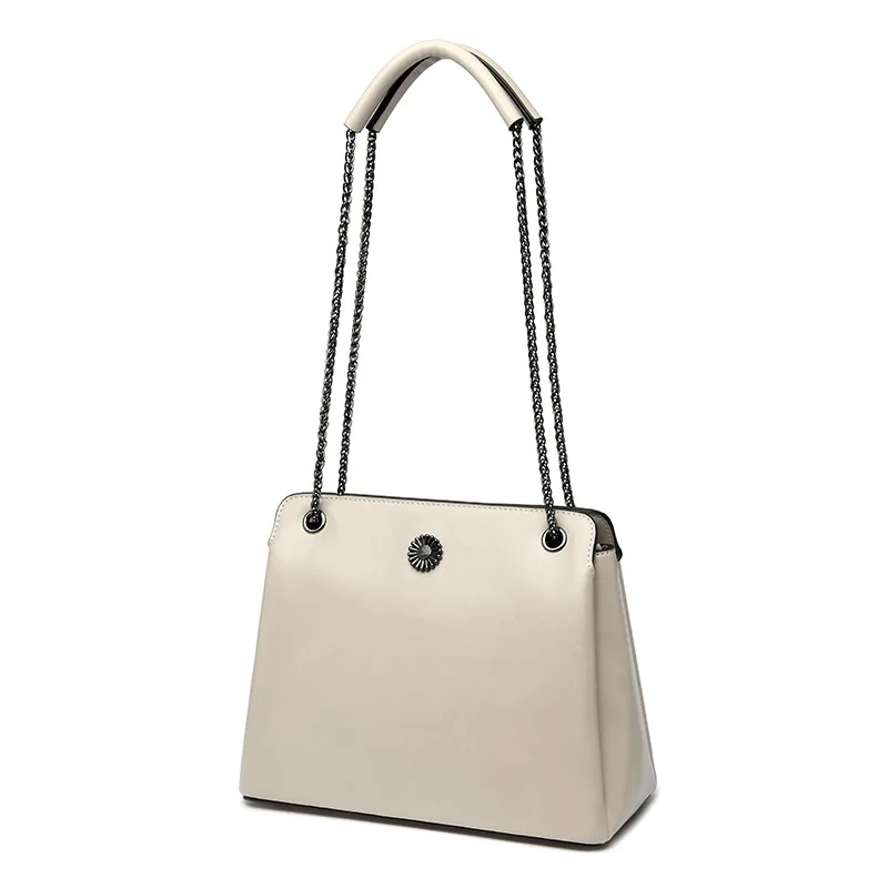 

One-shoulder large-capacity women's bag tote bag 2021 new fashion chain messenger handbag women's elegant personality bag