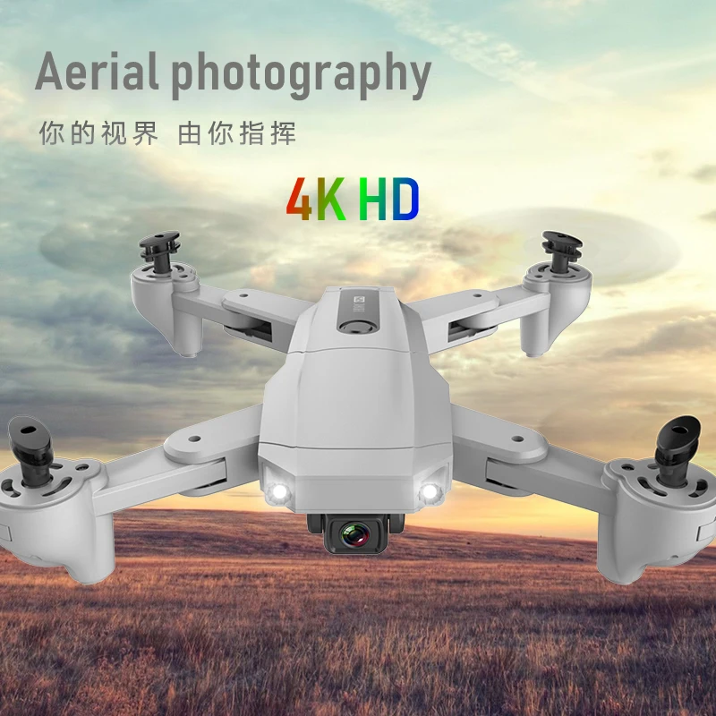 5G Wifi GPS RC Дрон с 4K HD двойной камерой широкоугольная аэрофотосъемка