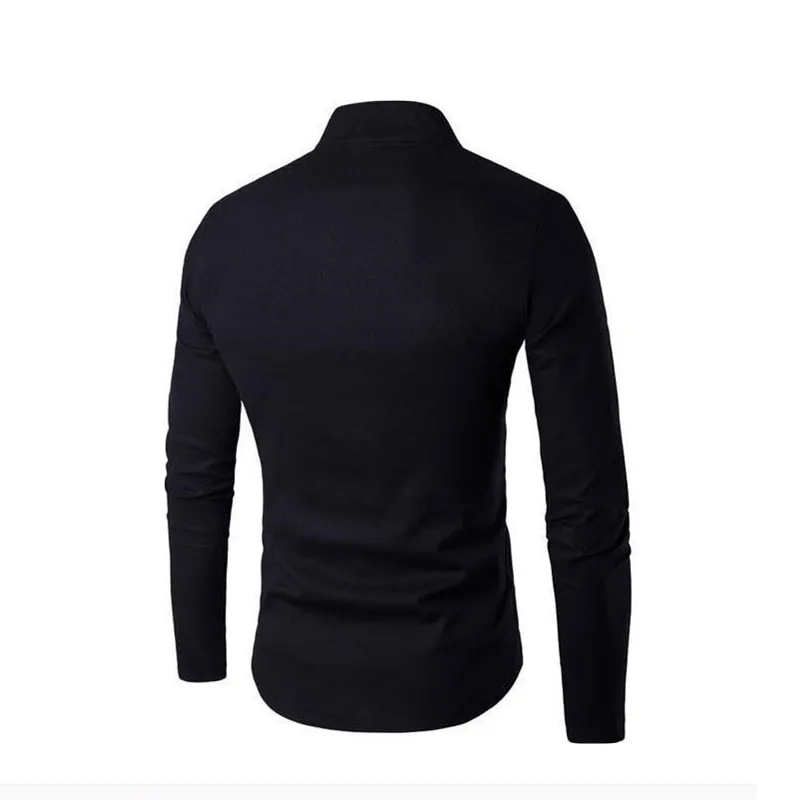 Традиционная китайская одежда 2021 мужские повседневные рубашки китайское платье