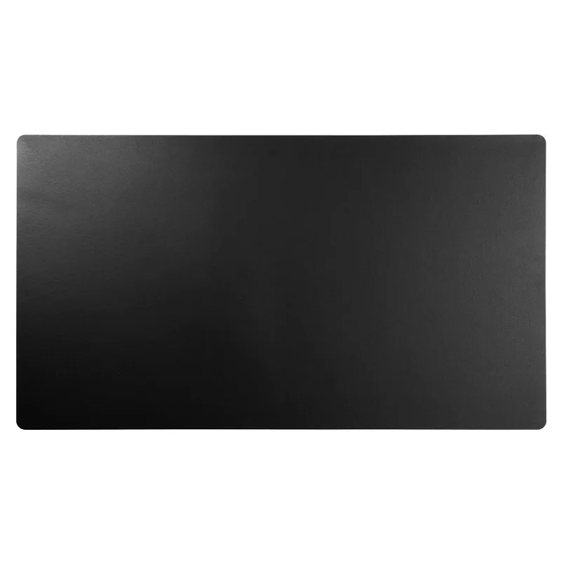

PU Leather Desk Pad Mouse Mat Anti-slip Writing Desk Pad Table Cover Blotter Organizer Dormitory Office Classroom Desk Soft Warm