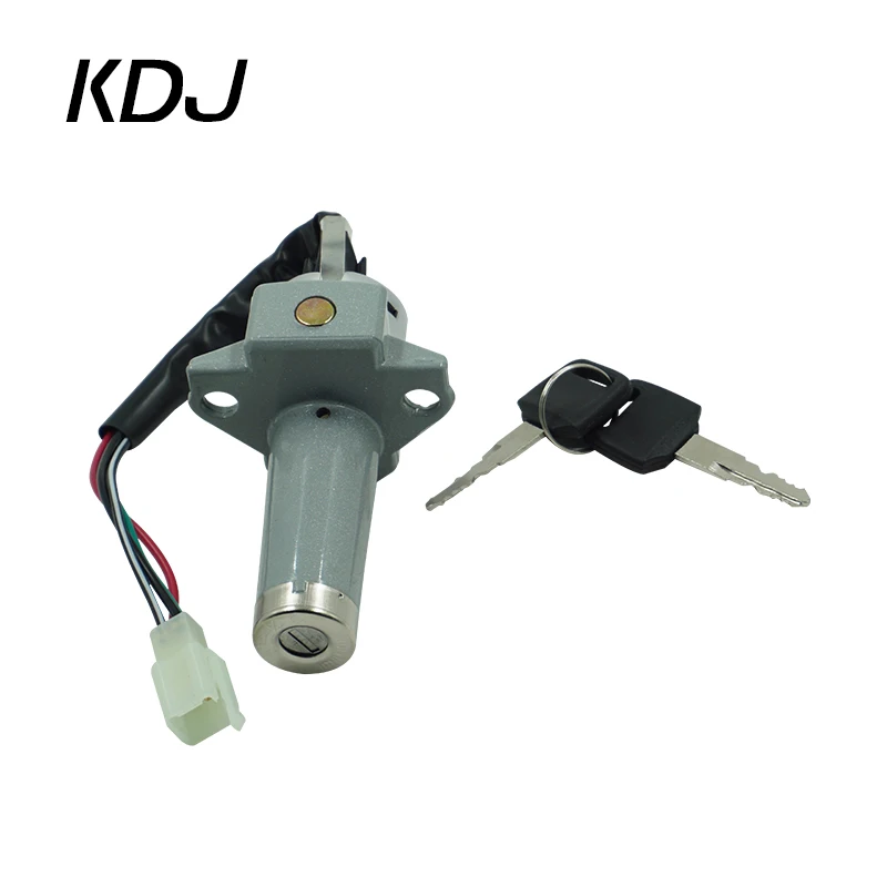 Переключатель зажигания мотоцикла для Honda XL 125 200 250 500 600 35100 KB7 017 1982 1984|Замки и