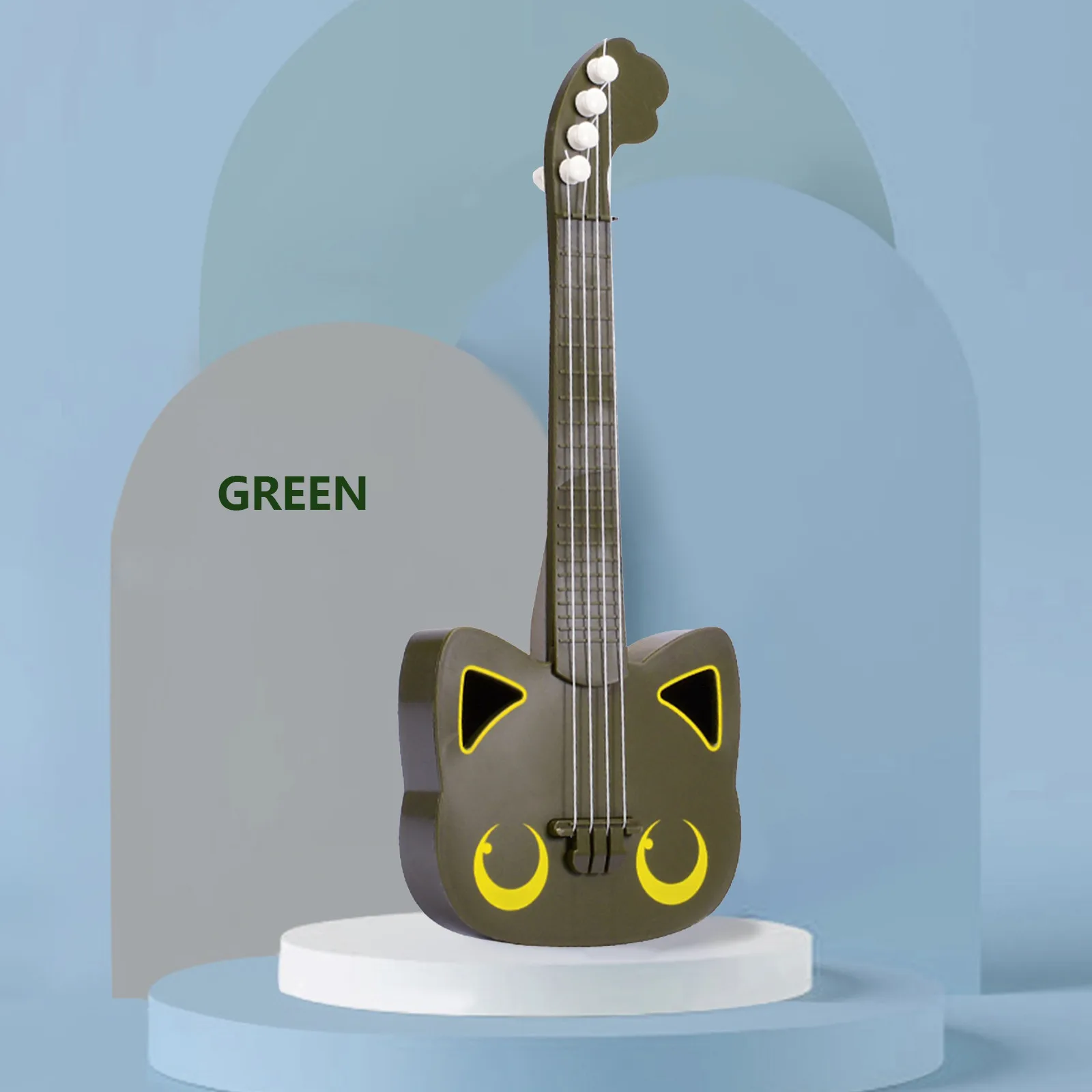 

Kids Music Toys Ukulele Beginner Children Preschool Instrument Guitar Games Holiday Gifts montessori Musical Educational Toys