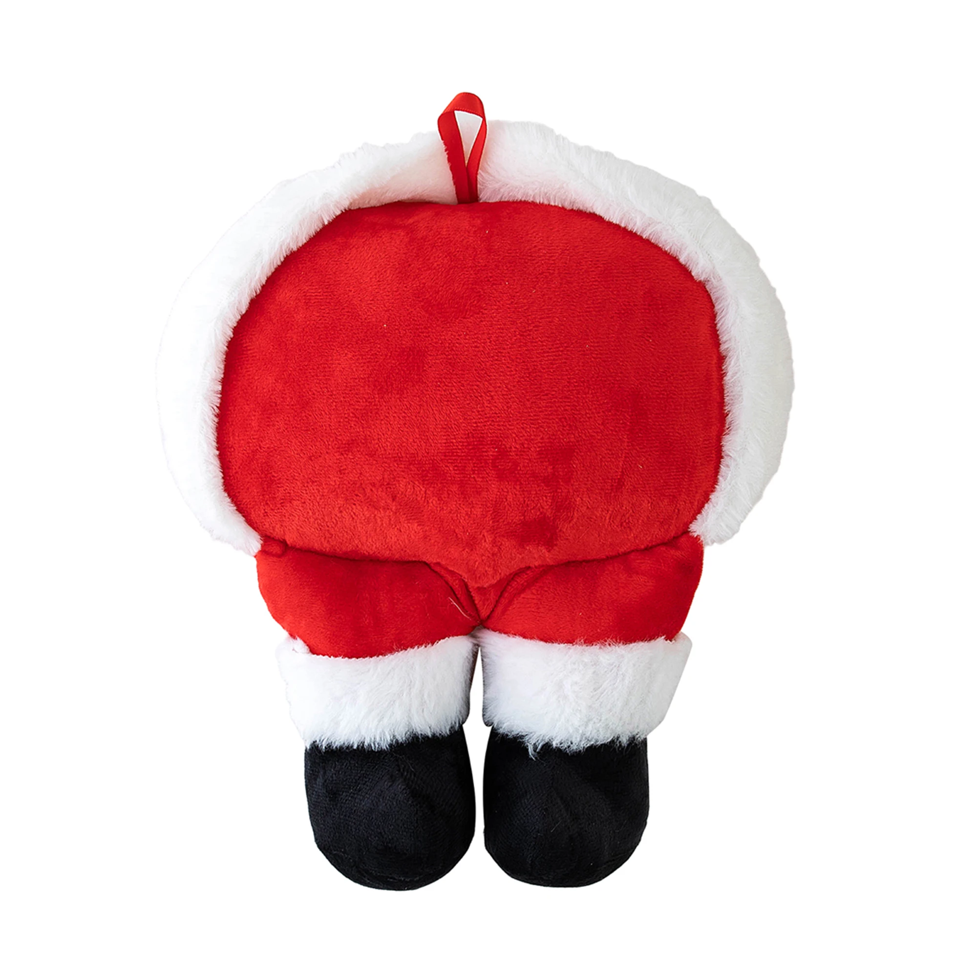 Детская плюшевая игрушка для мальчиков и девочек Рождественская Подушка с