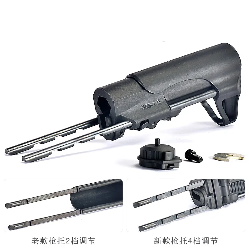

HLF XYL ARP9 Buttstock