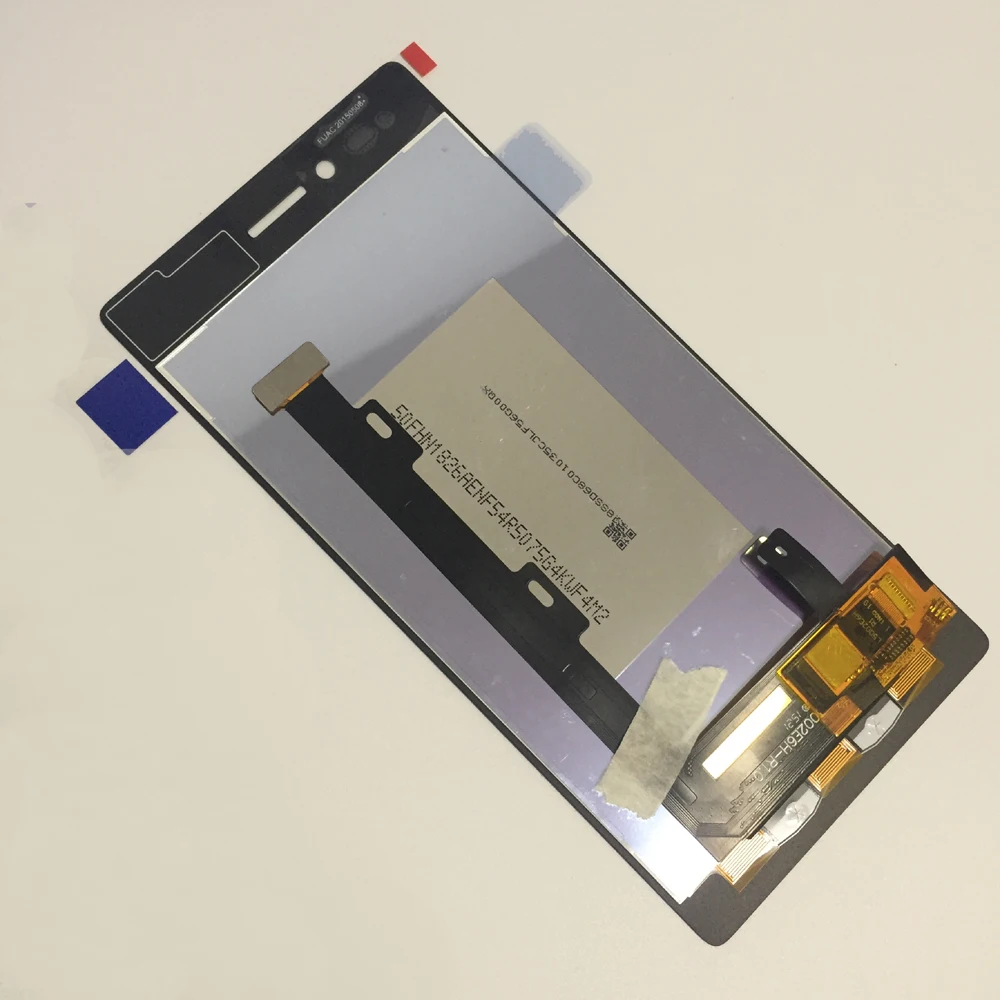 Для Lenovo Vibe Shot Z90 Z90a40 Z90-7 сенсорный экран + модуль панели ЖК-дисплея в сборе с рамкой