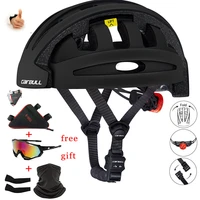cairbull find cycling helmet folding bicycle helmet casco mtb hombre integrally molded cascos para bicicleta casco ciclismo