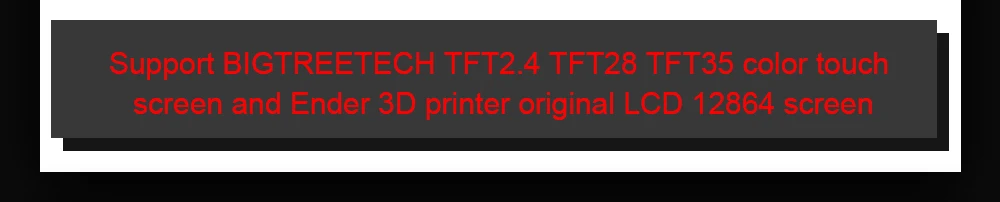 BIGTREETECH SKR E3 DIP V1.1 плата управления 32 бит для Ender-3 PRO части 3d принтера TMC2208 TMC2130 spi VS Cheetah V1.1 mini E3