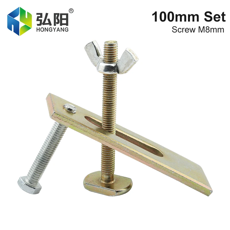 

Детали для фрезерного станка с ЧПУ, пластина для прессования 80x100 мм