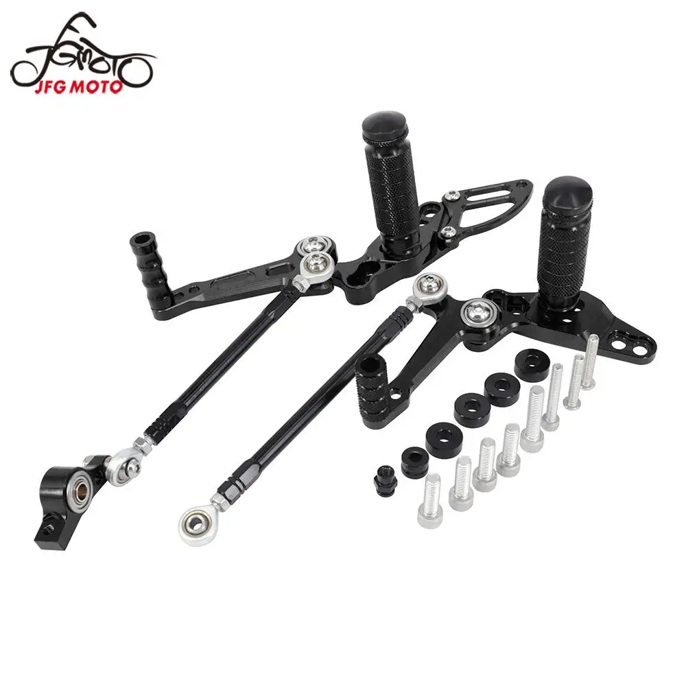 Регулируемые подставки для мотоциклов задние из сплава Ducati Streetfighter 848 1100 |