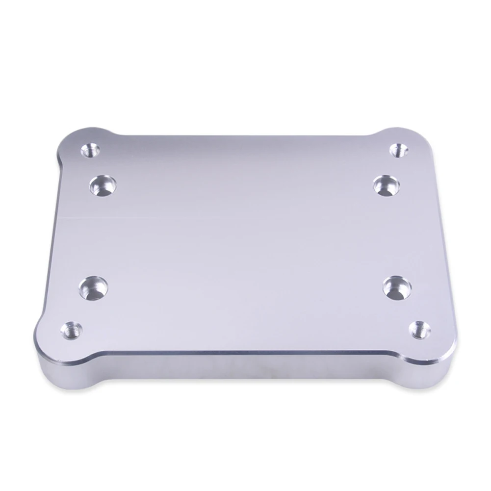 Модифицированный с винтом Rustproof Алюминиевый Рычаг панель обшивки аксессуары