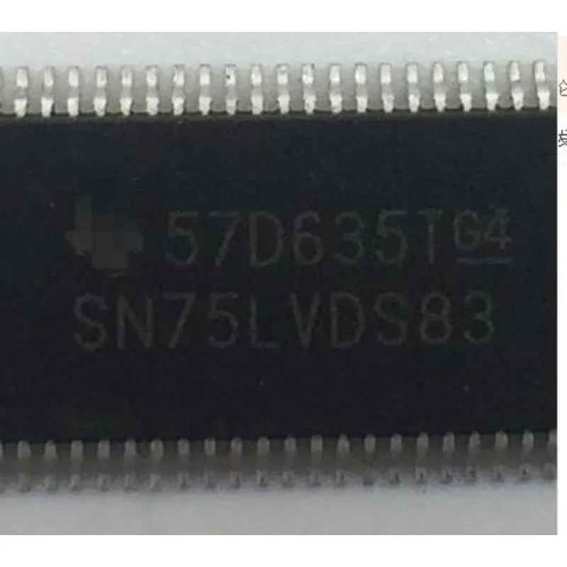 

1 шт./лот SN75LVDS83DGGR TSOP оригинальная фотография