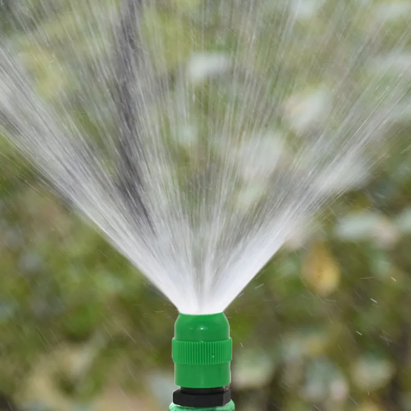 Мужской 1/2 &quotводяной разбрызгиватель Регулируемый фонтан сопла 360 градусов