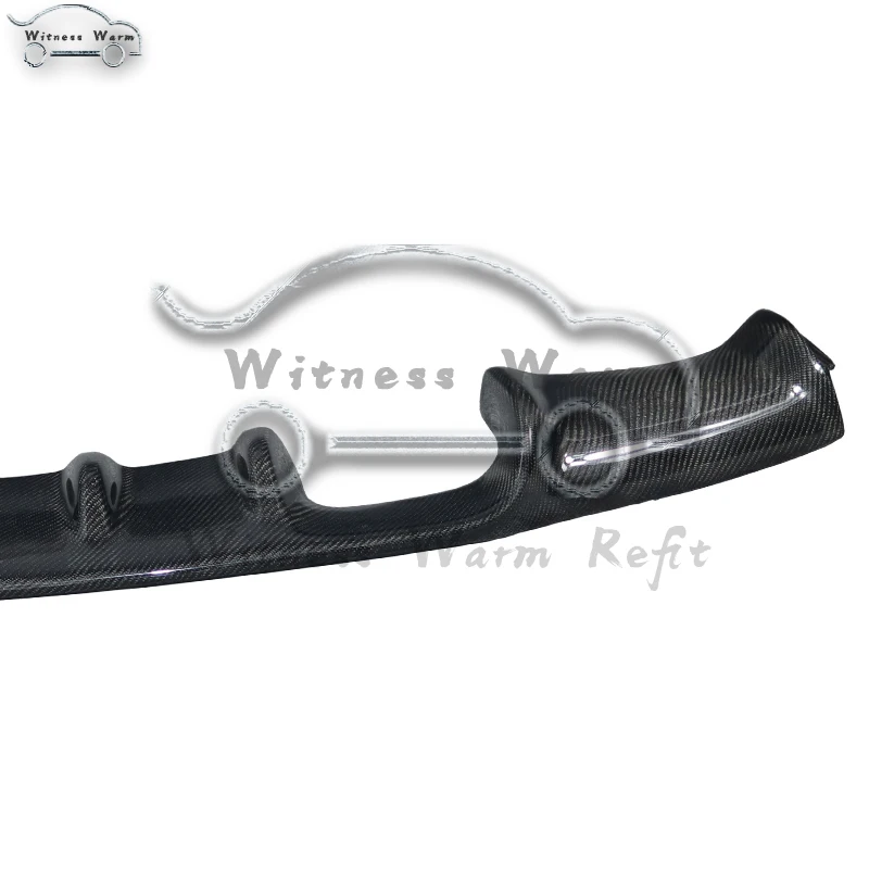 Модификация автомобиля задний бампер диффузор спойлер для BMW E90 установка M3 Sedan 2005