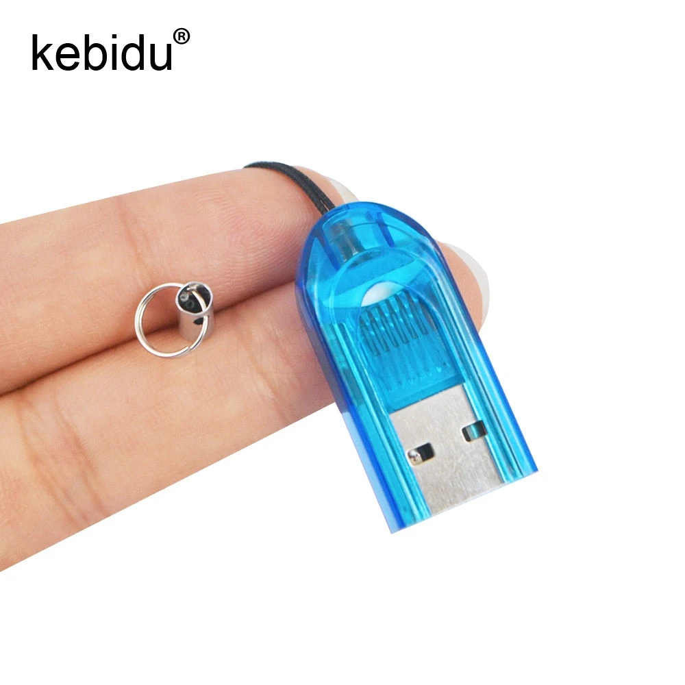 USB 2 0 Мини Micro SD TF флэш-устройство для чтения Micro-SD карт адаптер htc one G2 G3 Z1 Z2 Note 3 N9000