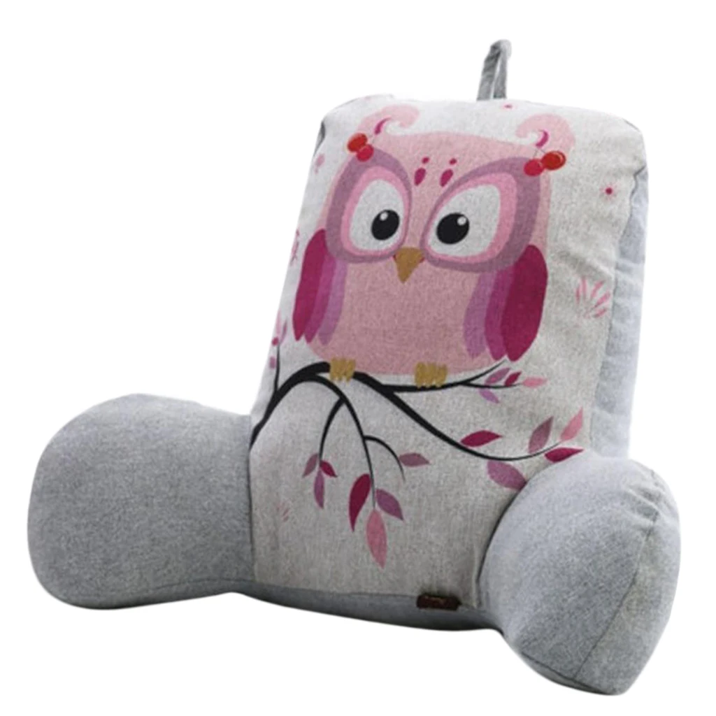 2 шт. поясная подушка для стула компания чтения с измельченной памятью пена