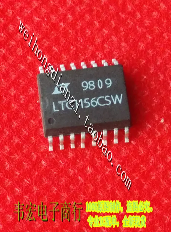 

LTC1156CSW LTC1156CS LTC1156ISW SOP16 3