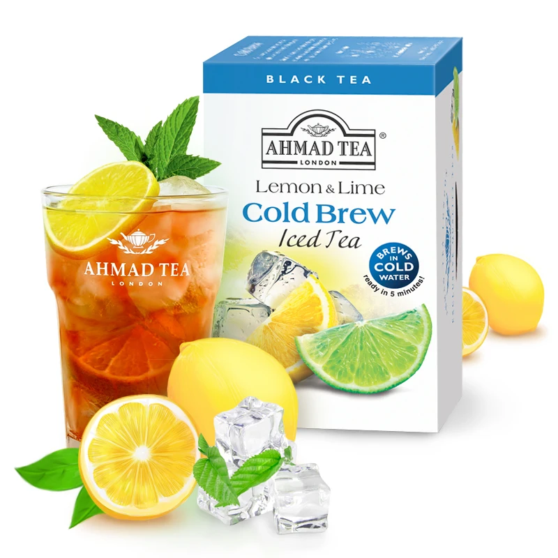 Холодный пивоваренный лимонный вкус черный напиток 42 г/кор. Бесплатная доставка |