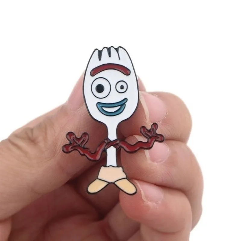 Новинка эмаль контактный значок булавки на лацканы аксессуар ювелирные