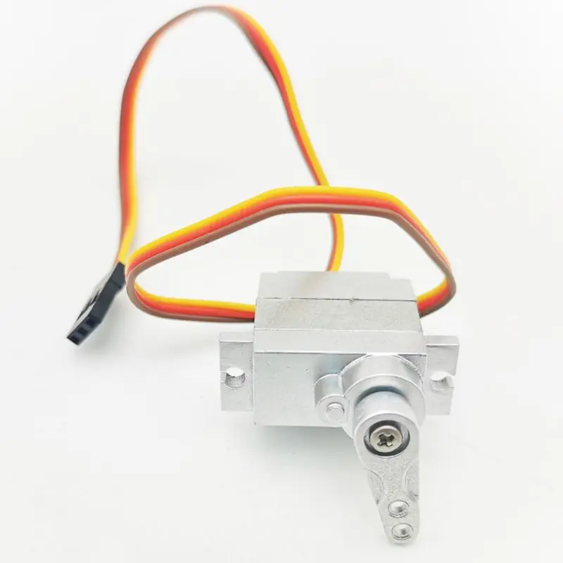 Модернизированная металлическая Шестерня сервопривода + Металлическая рукоятка