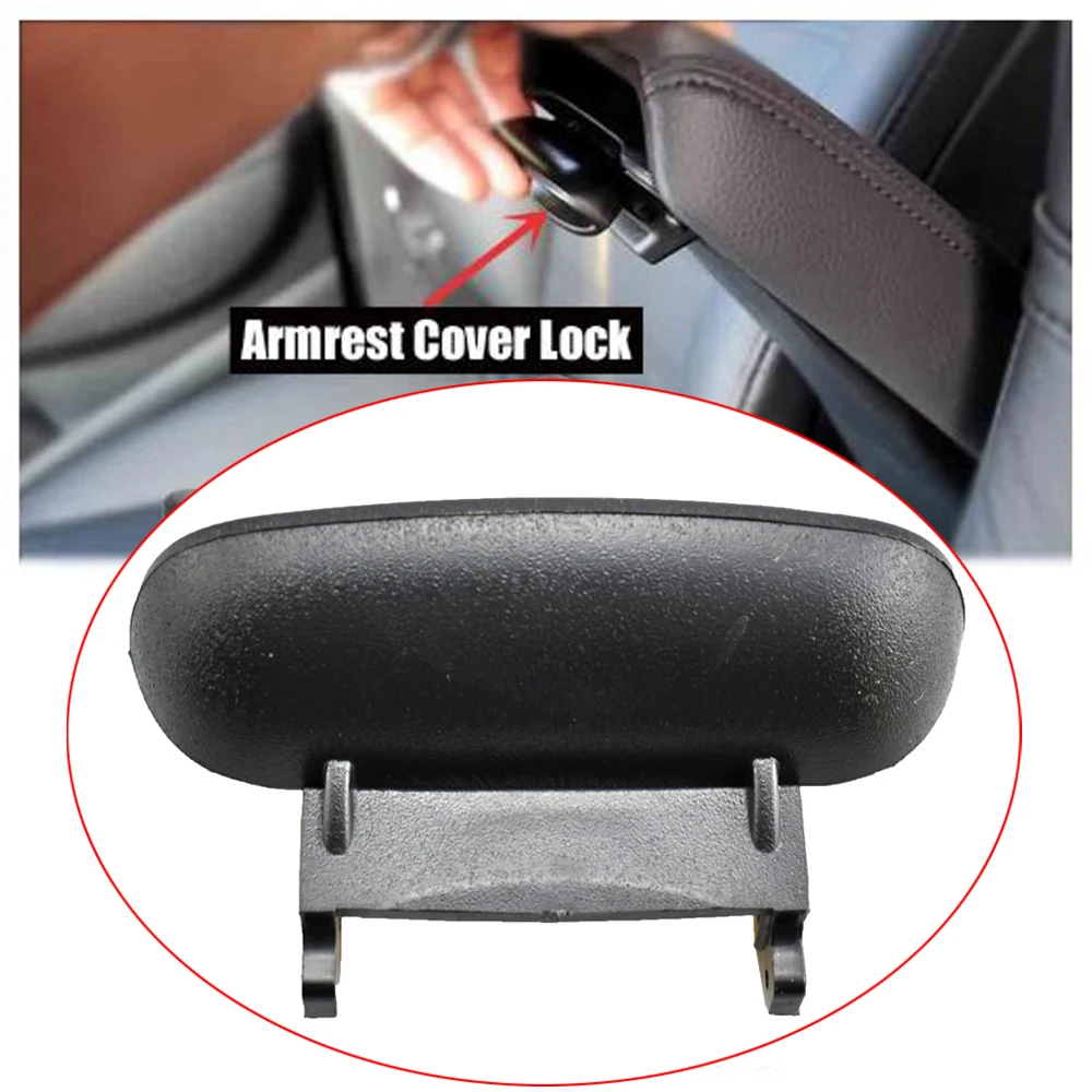 Высококачественная крышка автомобильного подлокотника замок центральной