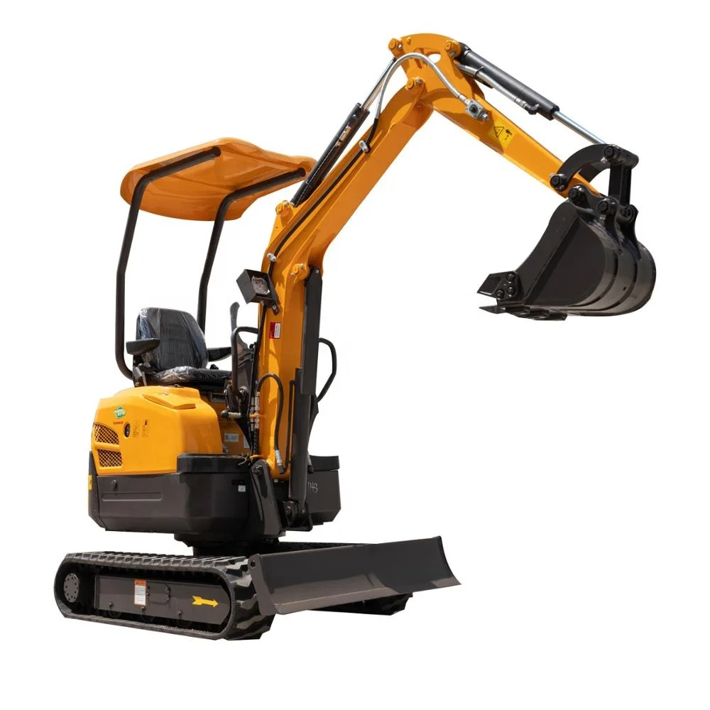 

Mini excavators 1.5 ton excavator with EPA mini excavator