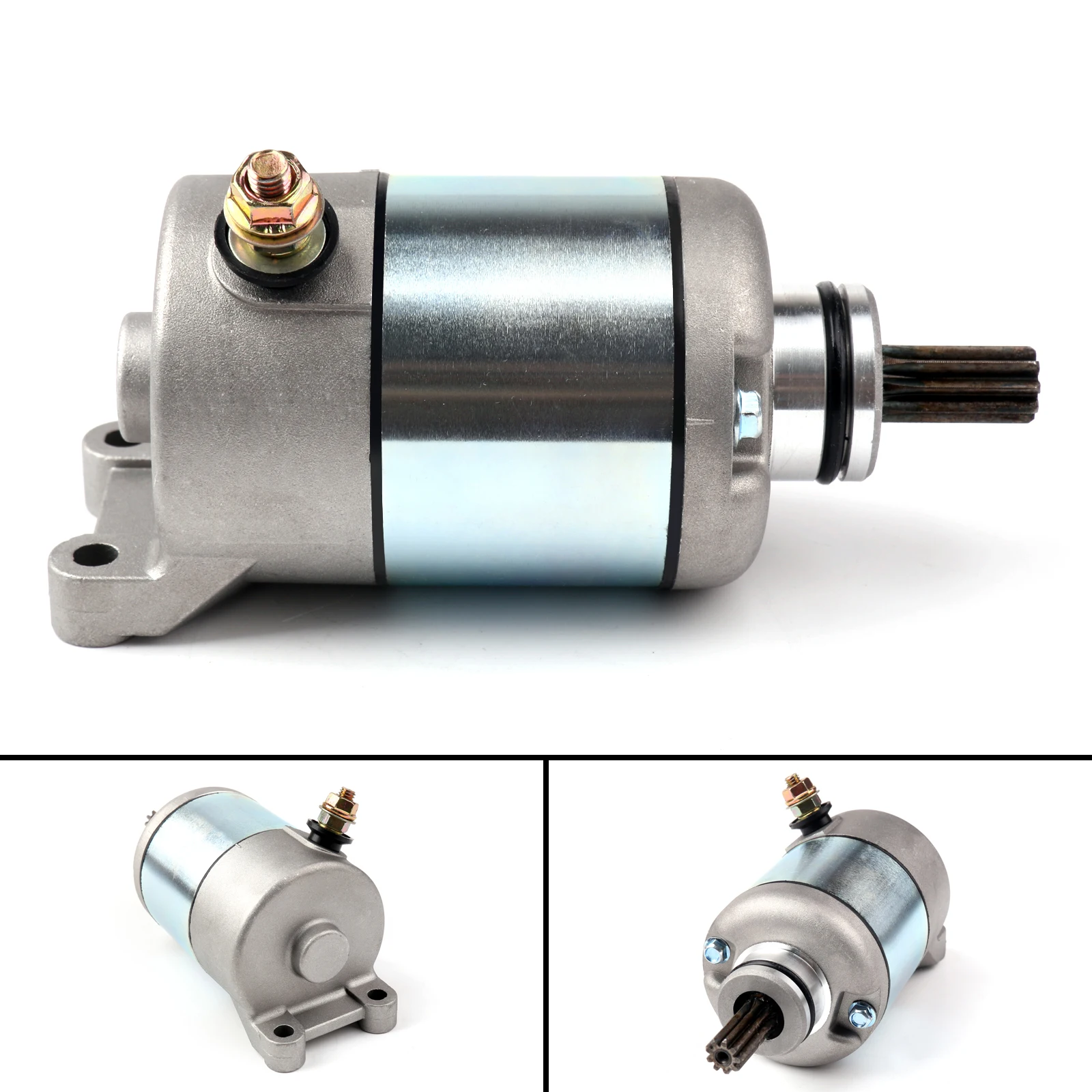 

Topteng 21163-0043 For Kawasaki KLX125S KLX140S KLX150S 08-18 Motor Starter 21163-0058 Motor Accessories