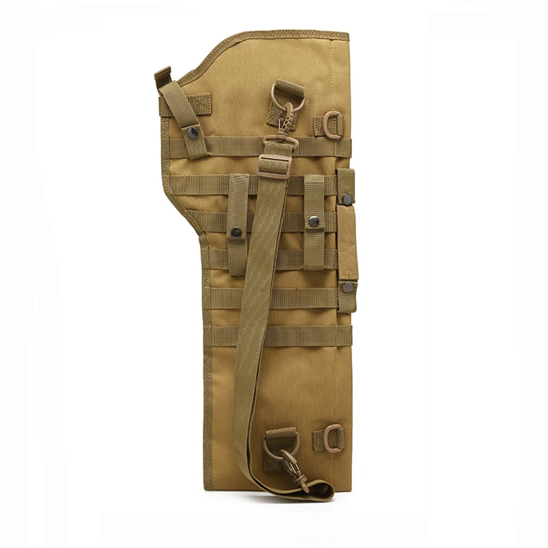Военная Тактическая Сумка для винтовки чехол оружия Molle военная сумка стрельбы с