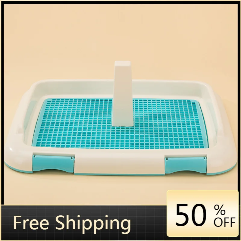 

pets acessorios Dog Toilet Puppies Teddy Medium-sized Dogs Potty Pet Dog Potty suministros de perro Cleaning Supplies
