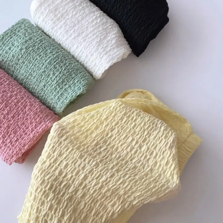 

Summer Toddler Baby New Loose Fashion Ankle-length Trousers Boy And Girl Sweatpants Solid Cotton Mosquito Pants