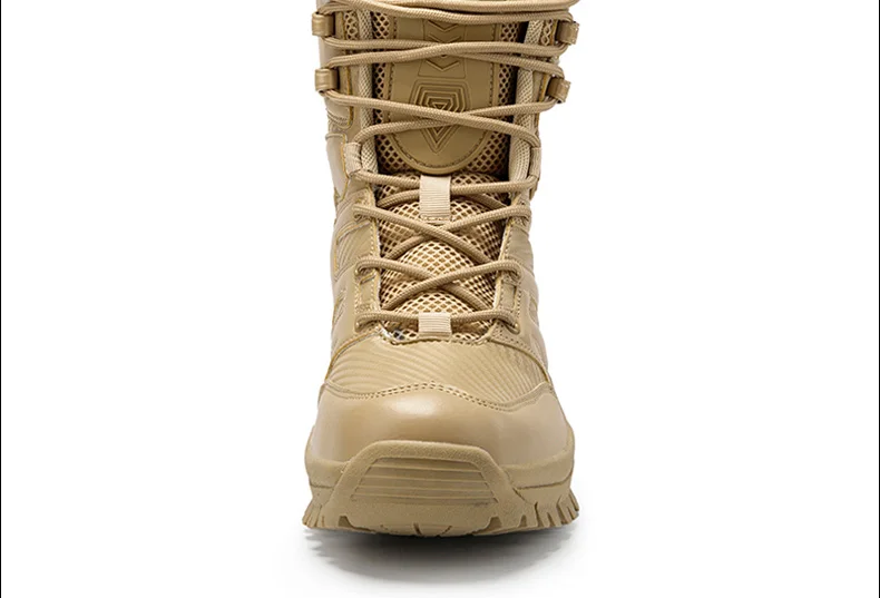 Водонепроницаемые уличные мужские военные тактические ботинки; Botas Tacticas Militar Hombre Bota Tatica; охотничьи армейские ботинки Swat Jungle; походная обувь
