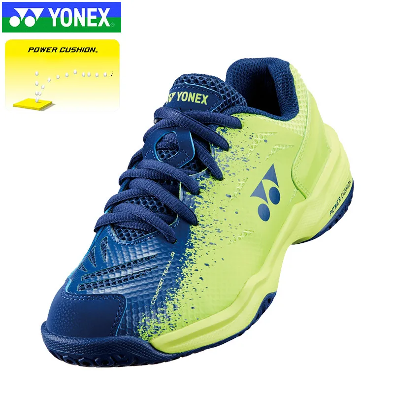 Новинка 2020 детская обувь YONEX yy SHBCFTJR Профессиональная Детская амортизационная и
