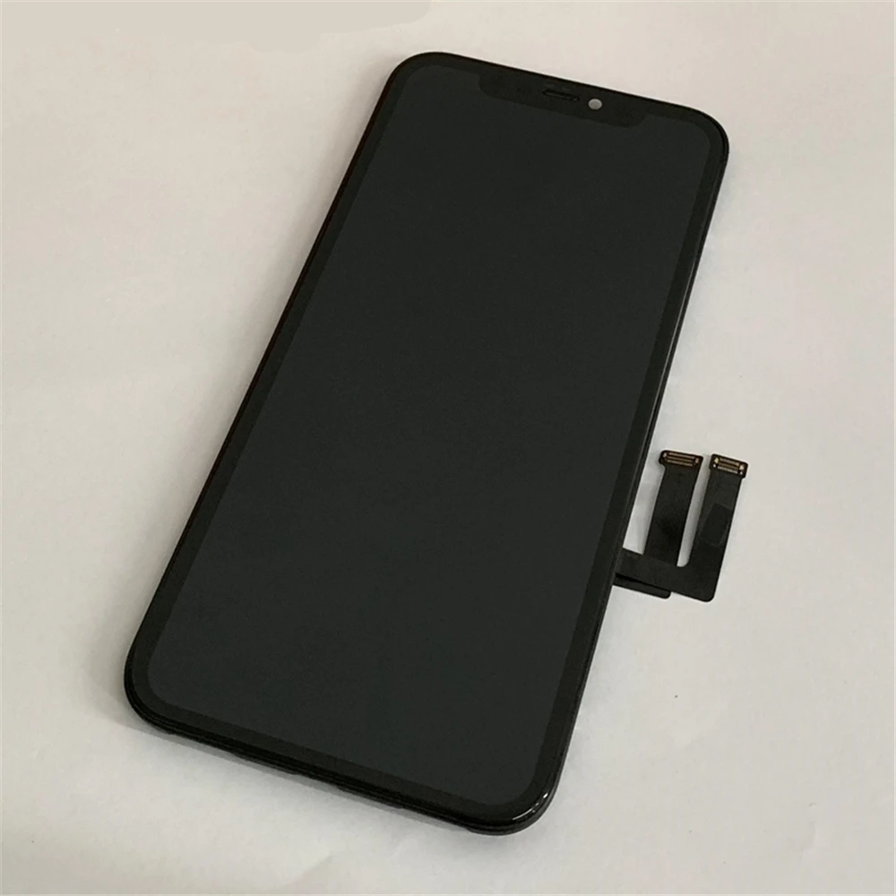 

Grade AAA+++ For iPhone 11 Retina LCD Display With 3D Touch Screen Digitizer Assembly Replacement For iPhone11 Parts With Tools