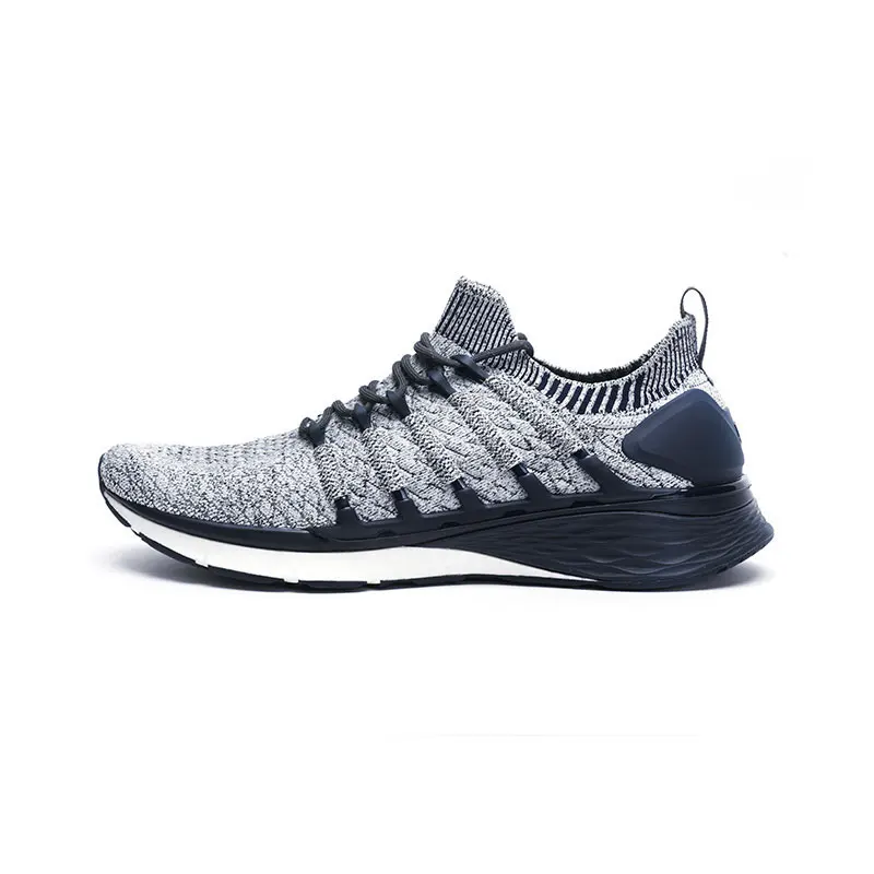 Оригинальный Xiaomi Mijia Sneaker 3 кроссовки Popcorn Cloud Bomb 6 в 1 Uni moulding 3D Smart Fishbone Lock system Knit
