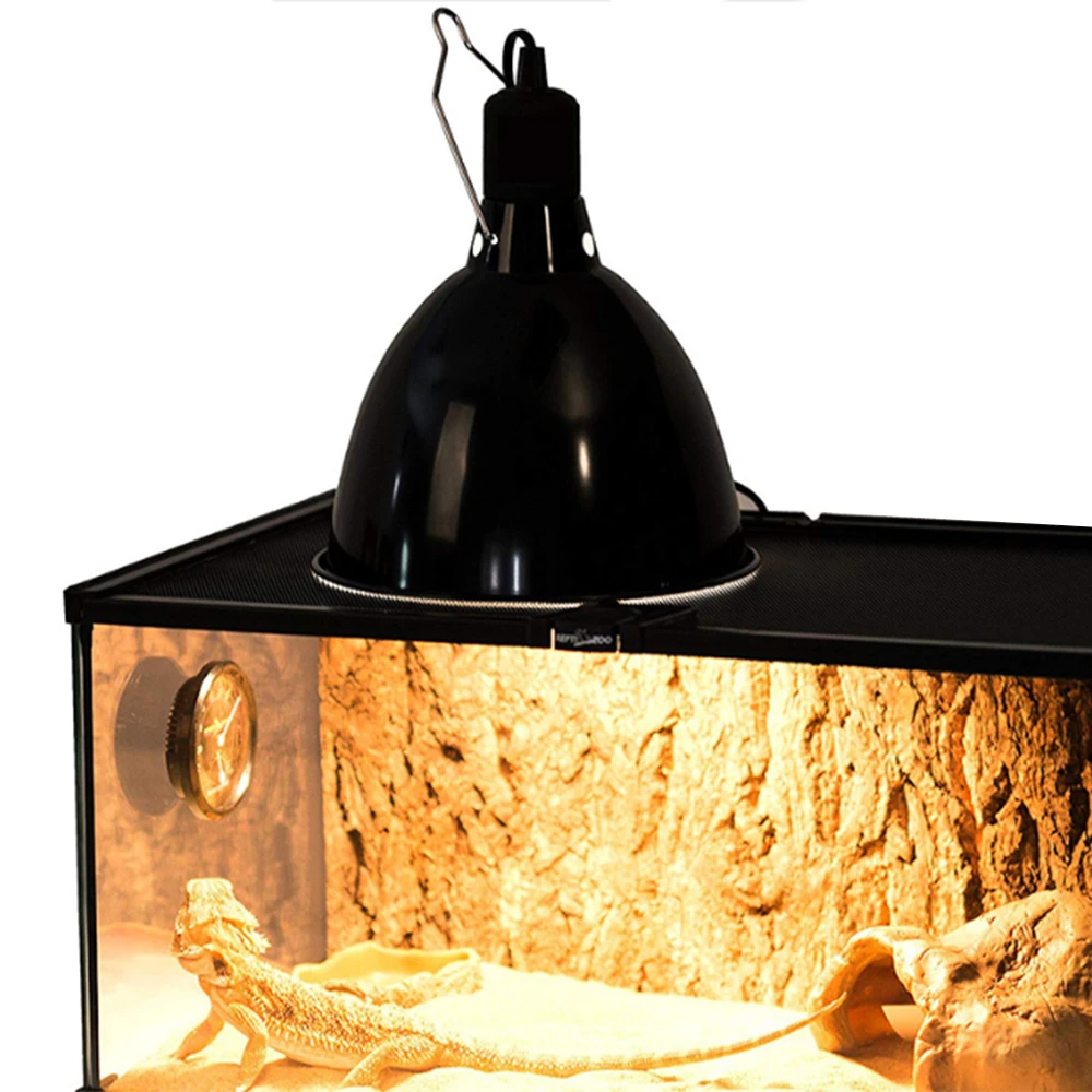 Новинка 2020 подставка для нагревательной лампы рептилий держатель домашних