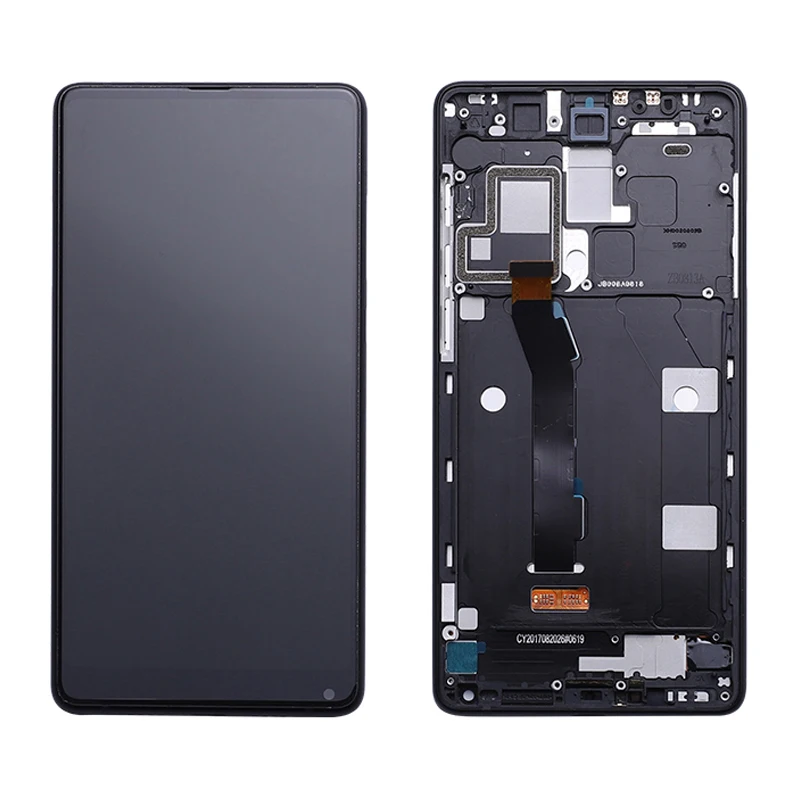 5 99 &quotОригинальный ЖК дисплей для Xiaomi Mi Mix 2 Mix2 сенсорный экран дигитайзер панель