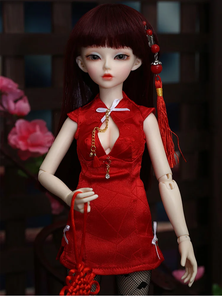 Волшебная страна Minifee РИА 1/4 bjd sd куклы модель Девушки Мальчики глаза высокое качество игрушки магазин смолы Minifee