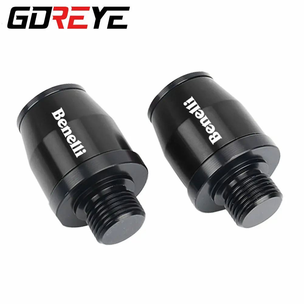 Мотоциклетные аксессуары ручки 22 мм заглушки для руля Benelli 502C 302S 752S Leoncino 500 2018-2019 -