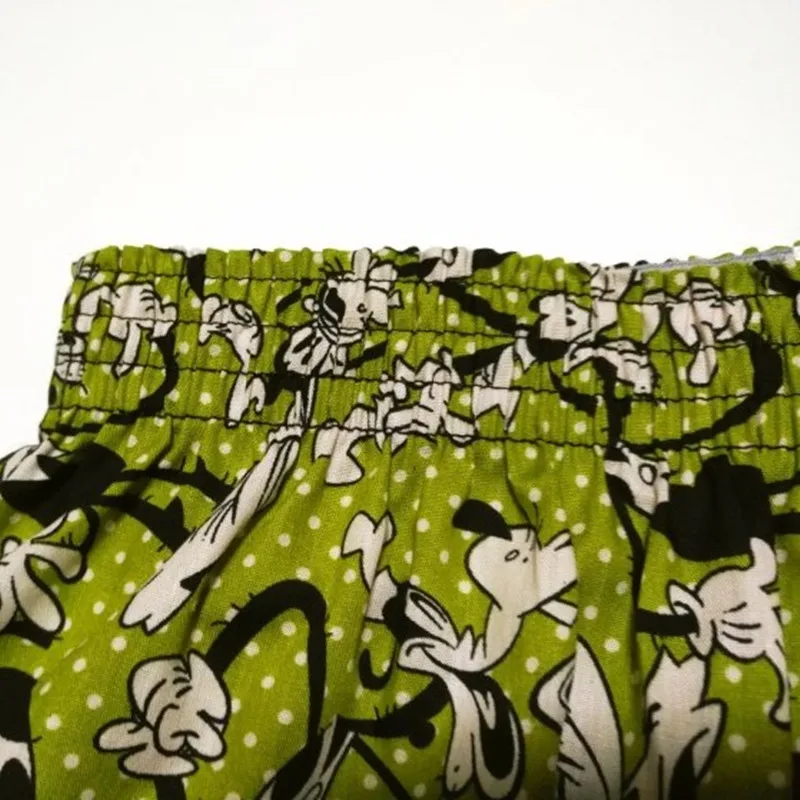 2021 NEW Summer Shorts Male Cotton Sleep Download Underwear Pants