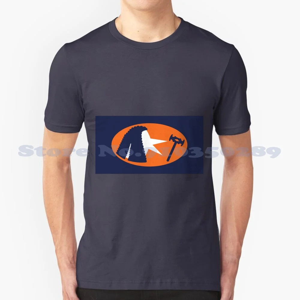 

Забавная летняя футболка для мужчин и женщин, с аквалангом, с оранжевым логотипом