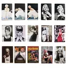 Металлический жестяной ретро-постер классического фильма Монро Хепбёрн, настенное украшение для бара, клуба, кинотеатра