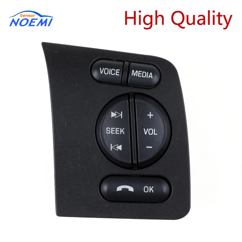 

YAOPEI 8L2T-9E740-CAW 8L2T9E740CAW Steering Wheel-Cruise Control Button Switch For Ford F250 F350